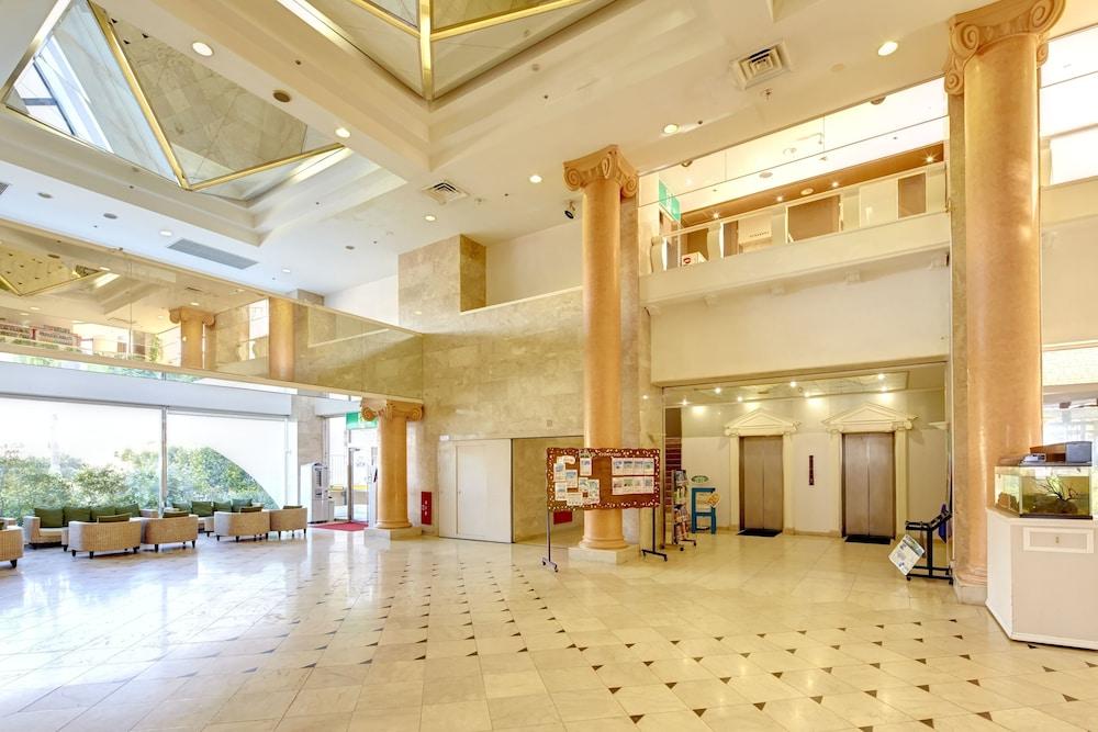 Resort Hotel Bel Paraiso Nakijin Exterior foto